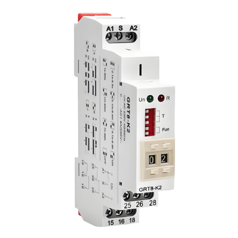 GRT8-K2 Digital Setting Time Relay