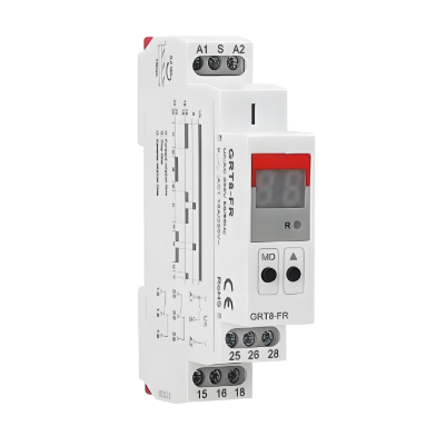 GRT8-FR Forward And Reverse Control Time Relay
