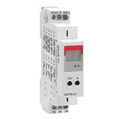 GRT8-X1 Multifunctional Digital Display Time Relay