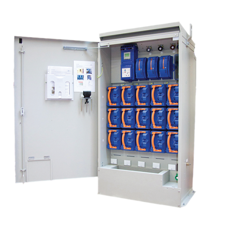 Fused Distribution Cabinet