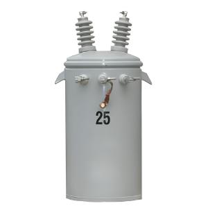 5-167 kVA single-phase overhead transformer