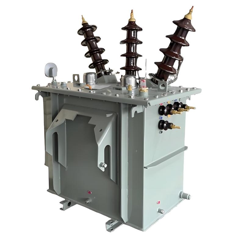 H61 HV/LV distribution transformer