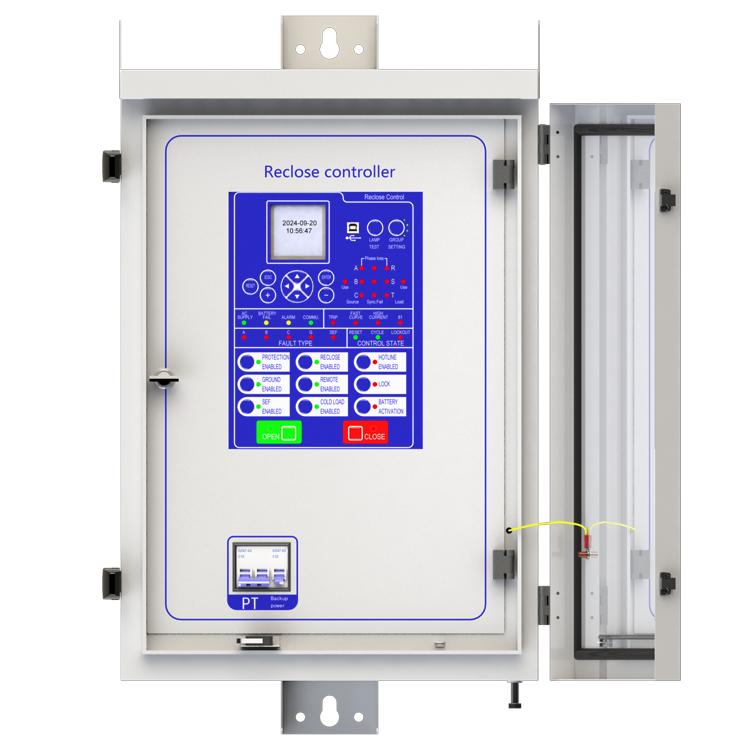 Advanced Recloser Controller