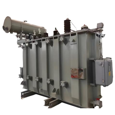 2500kVA 11kV Oil-immersed distribution transformer three-phase