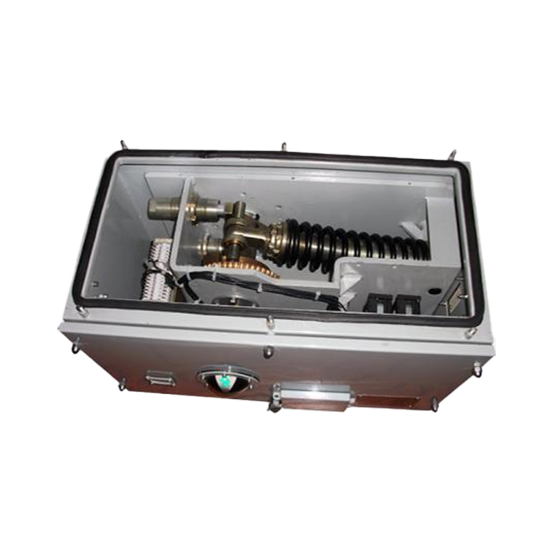 CT32 Quick grounding spring mechanism