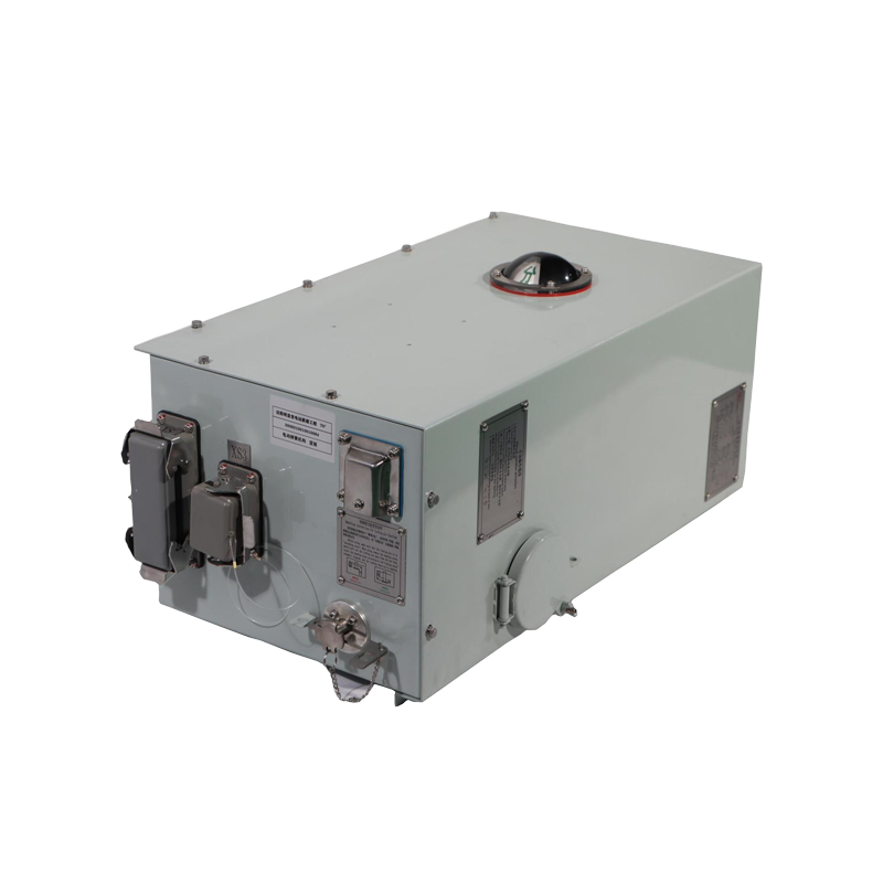 CT32 Quick grounding spring mechanism