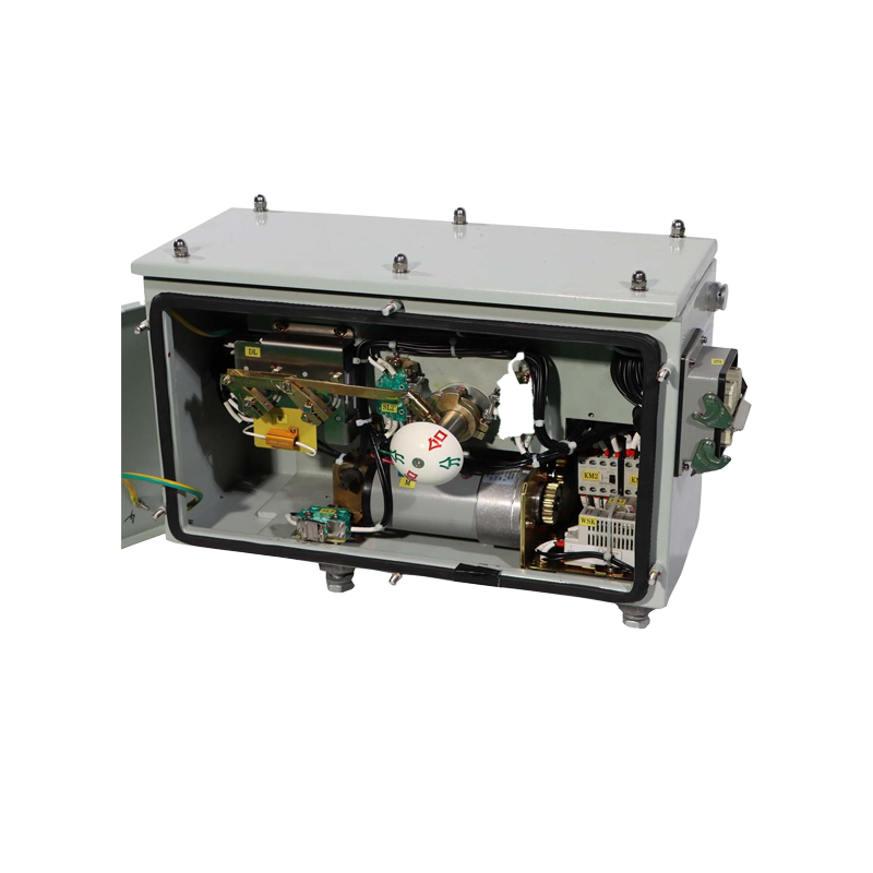 CJ34 Grounding switch and isolation switch dedicated mechanism