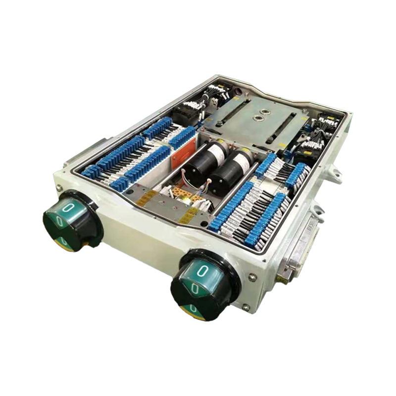 CJ8 Three Station Electric Operating Mechanism