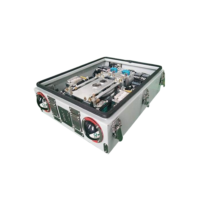 CJ8 Three Station Electric Operating Mechanism