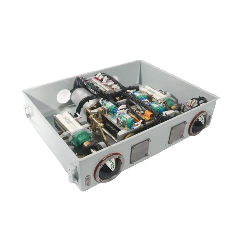 CJ8 Three Station Electric Operating Mechanism