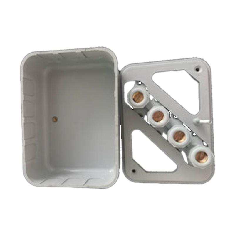 Polyester drainage grilles