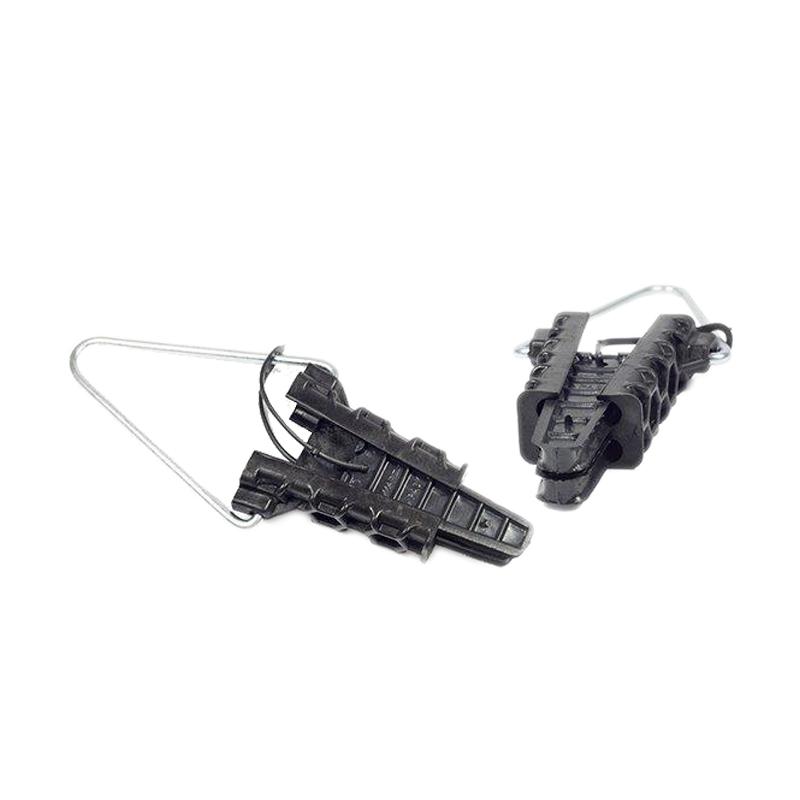 Anchor clamp connection