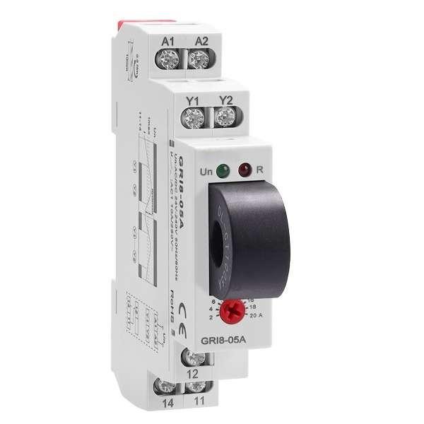 Current Monitoring Relay GRI8-05A 05B