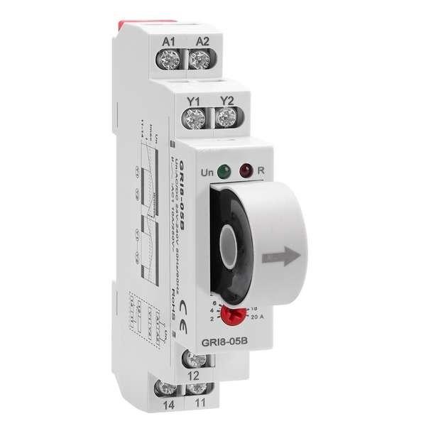 Current Monitoring Relay GRI8-05A 05B