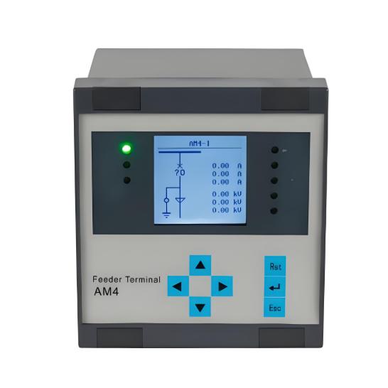 AM4 Middle voltage Protection Relay