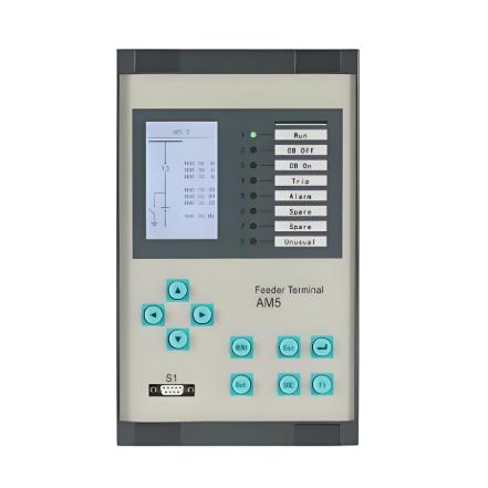 AM5 Middle Voltage Motor Protection Relay
