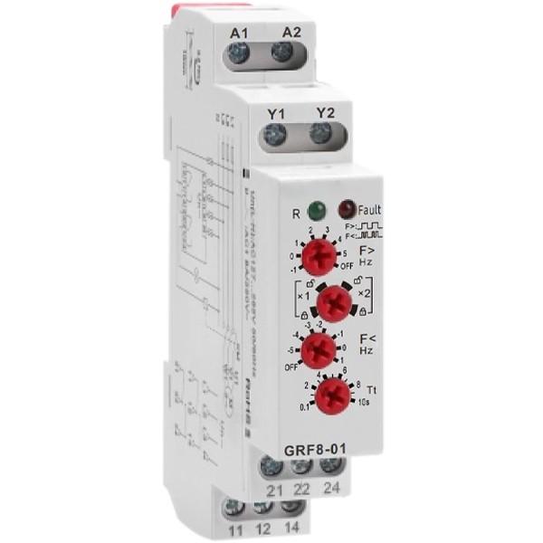 GRF8-01 Frequency Relay