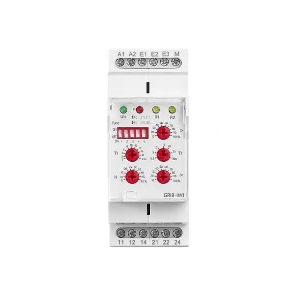 GRI8-IW1 IW2Current Monitor Relay 