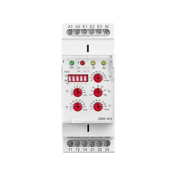 GRI8-IW1 IW2Current Monitor Relay 