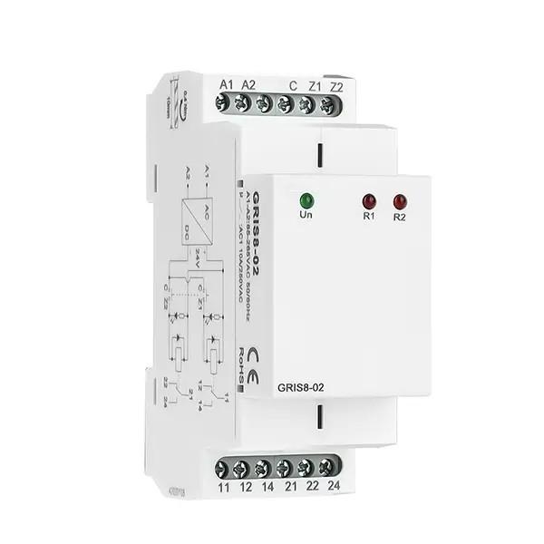 GRIS8-02 Isolated Relay