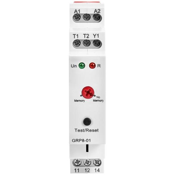 GRP8-01 Thermistor Motor Protection Relay