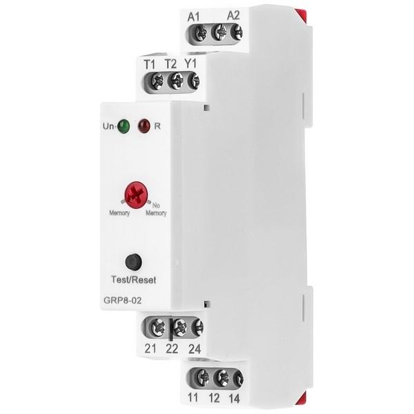 GRP8-01 Thermistor Motor Protection Relay
