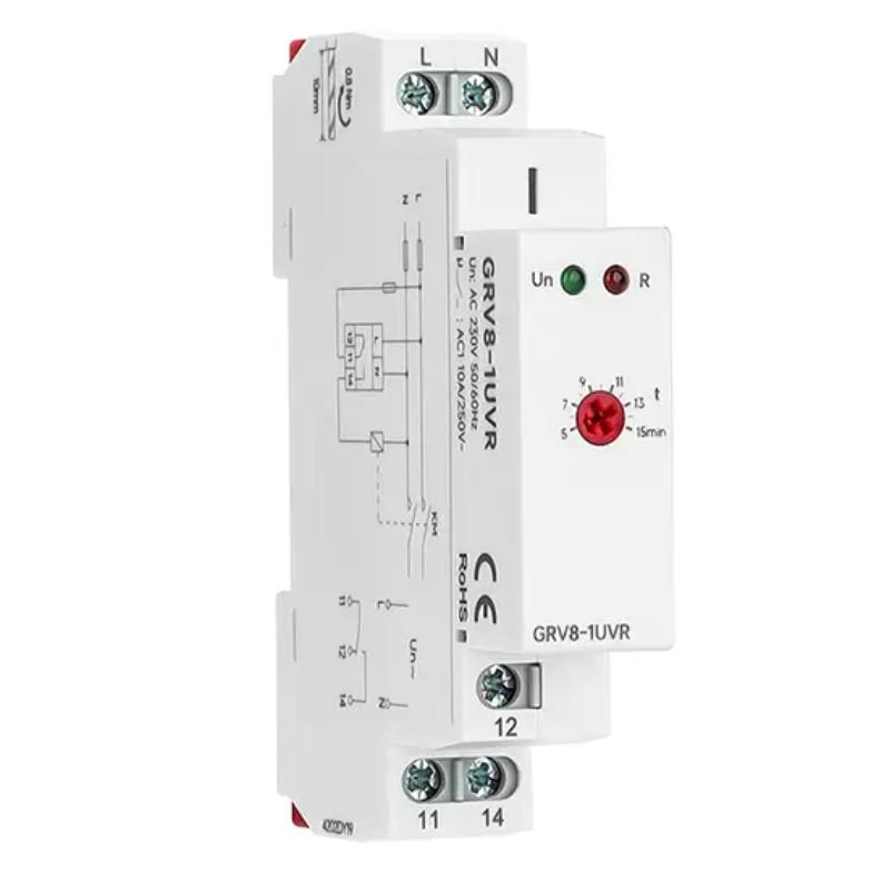 GRV8-1UVR Single Phase Undervoltage Relay
