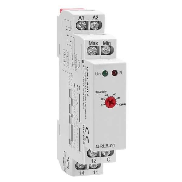 Level Control Relay GRL8-01 02