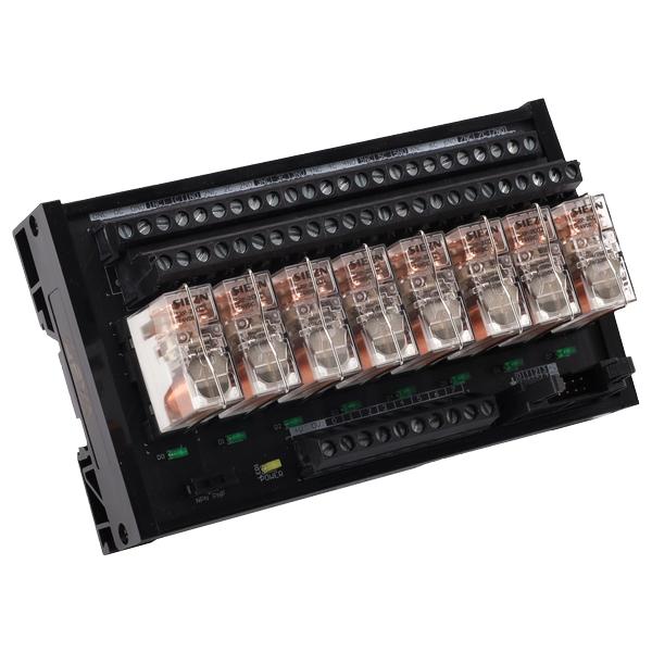 2NO2NC Omron Plug in Relay Module FY-2NG2R