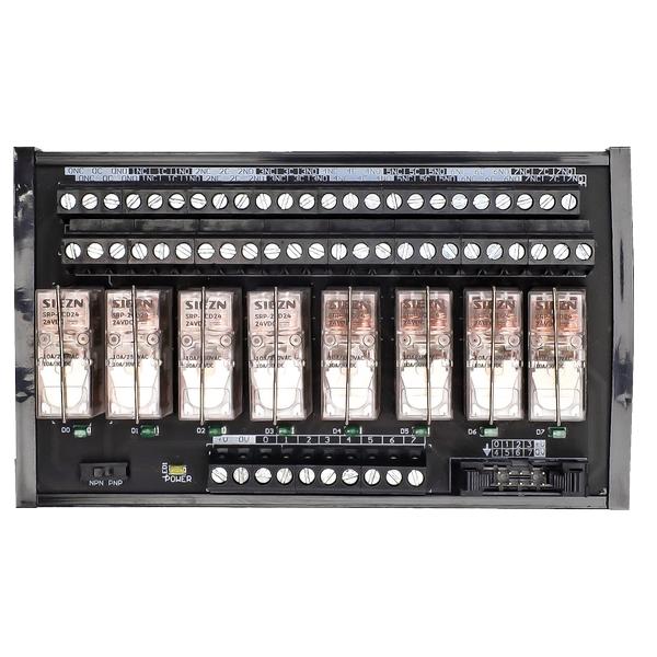 2NO2NC Omron Plug in Relay Module FY-2NG2R