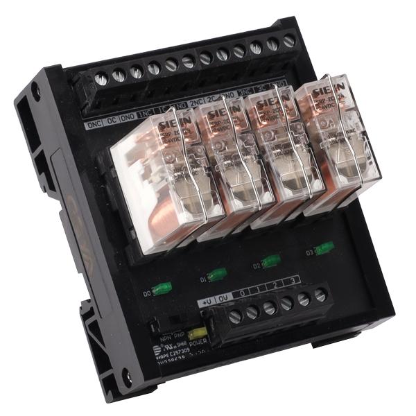 1NO1NC Omron Plug in Relay Module FY-NG2R