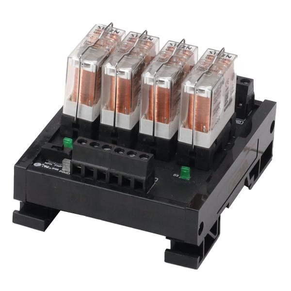 1NO1NC Omron Plug in Relay Module FY-NG2R