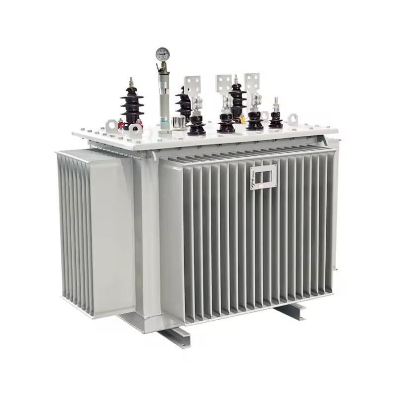 100kVA 15kV 3 Phase Oil-immersed distribution transformer