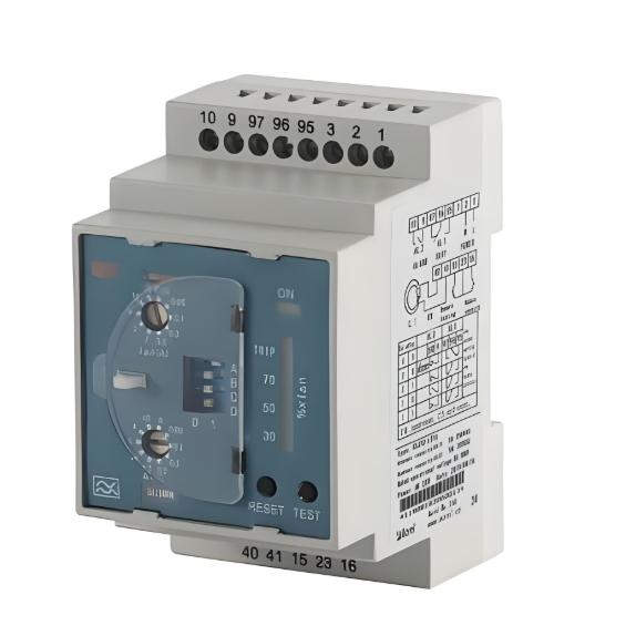 ASJ10-LD1A Earth Leakage Relay