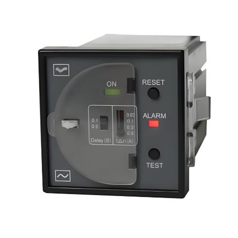 ASJ20-LD1C Residual Current Relay