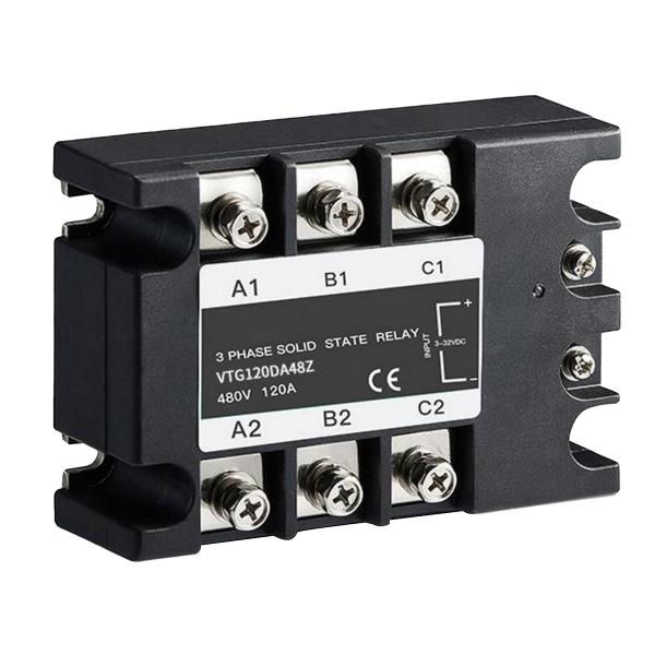 VTG Series Three Phase Solid State Relays