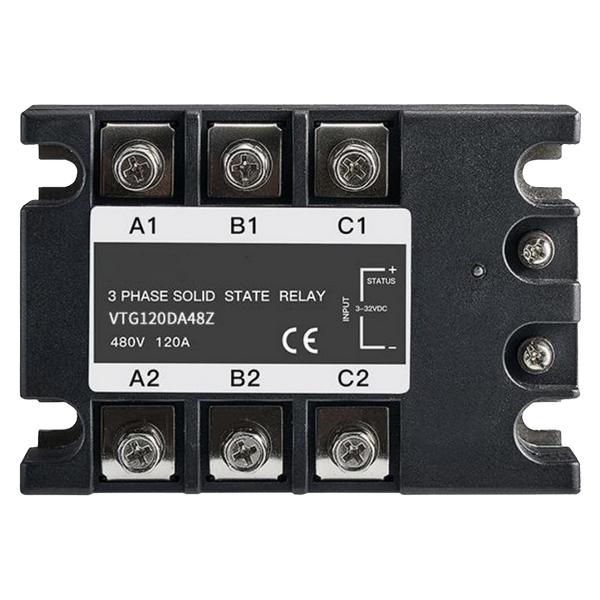 VTG Series Three Phase Solid State Relays