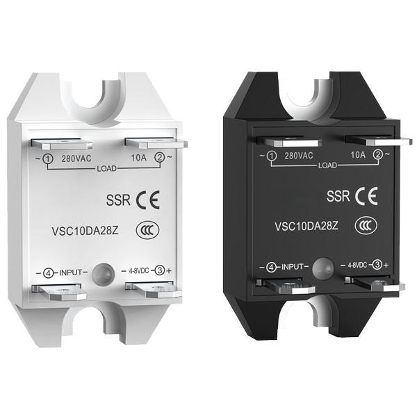 VSC Series Single Phase Solid State Relays