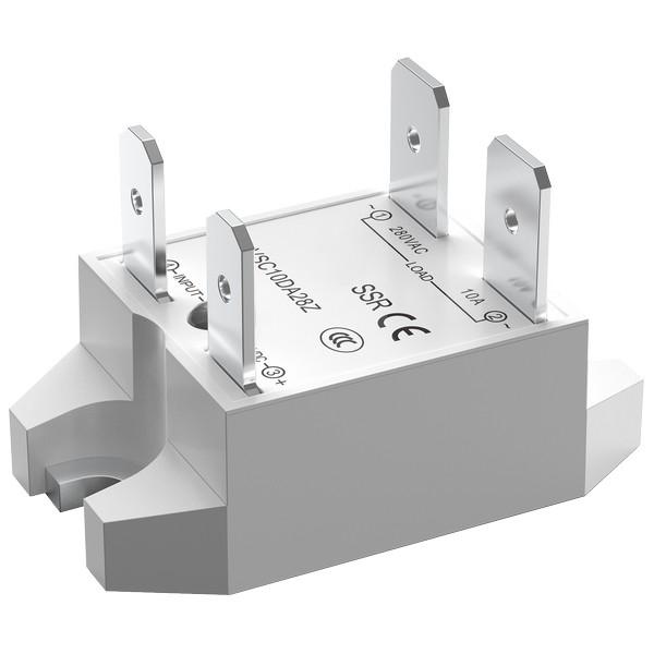 VSC Series Single Phase Solid State Relays