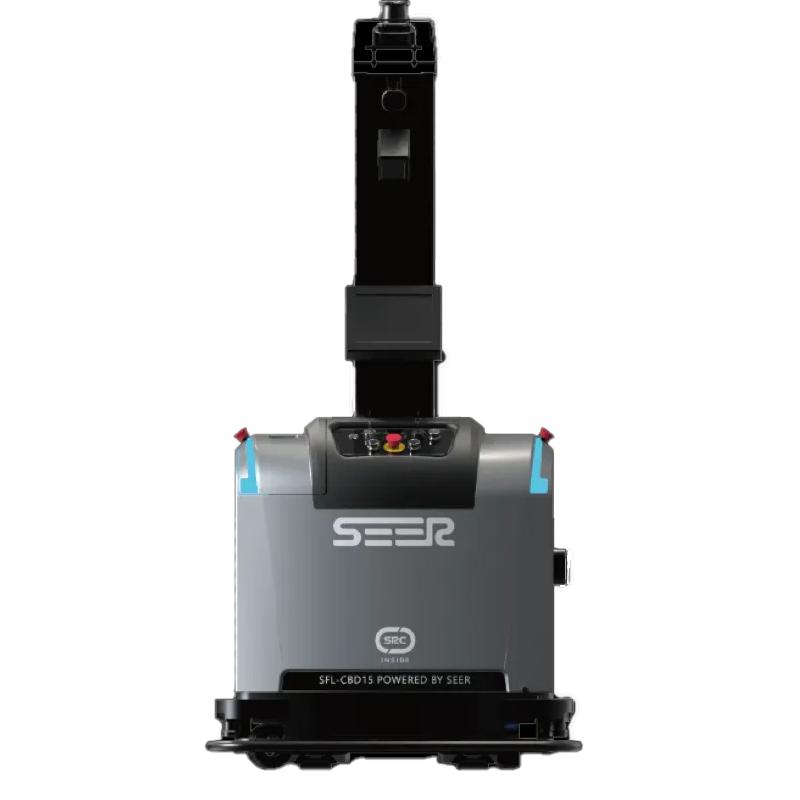 Laser SLAM Autonomous Pallet Truck