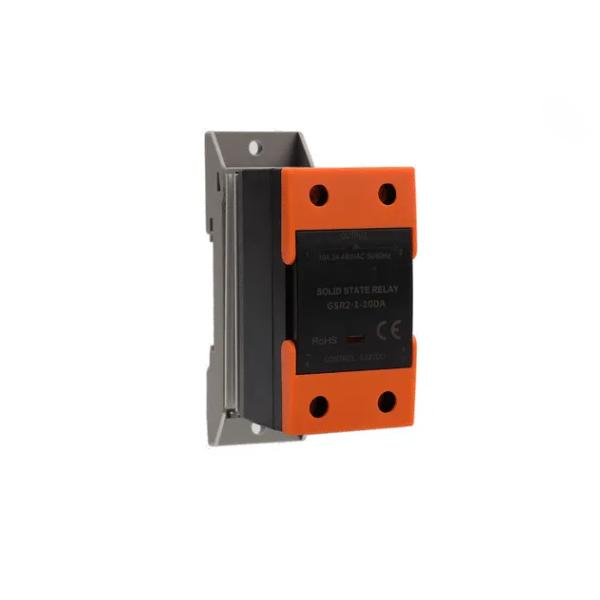 GSR-2 Solid State Relay With Radiator