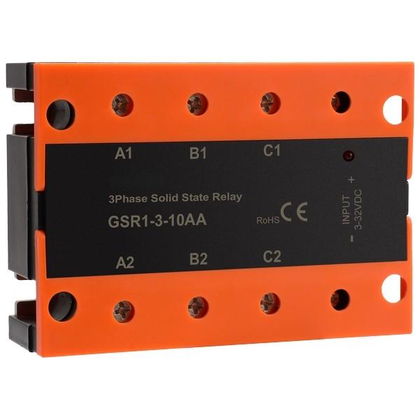 GSR-3 Three Phase Solid State Relay