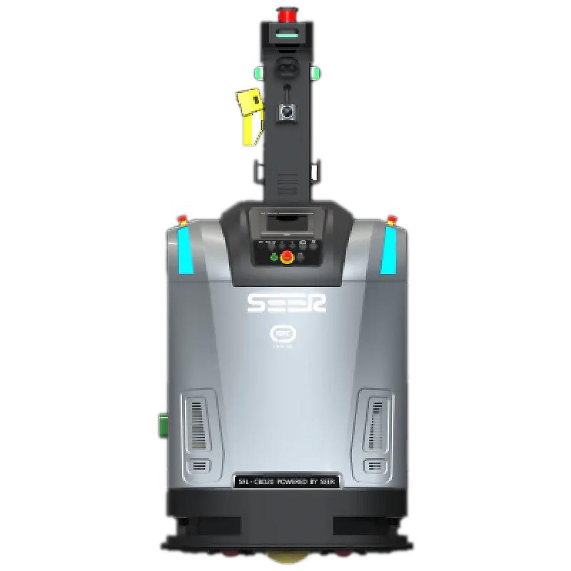 2-Ton Load Capacity Autonomous Pallet Truck