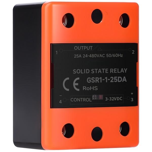 GSR-1 Single Phase Solid State Relay