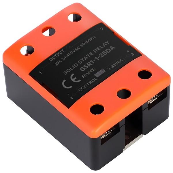 GSR-1 Single Phase Solid State Relay