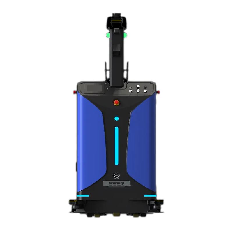 Small Stacker Autonomous Forklift