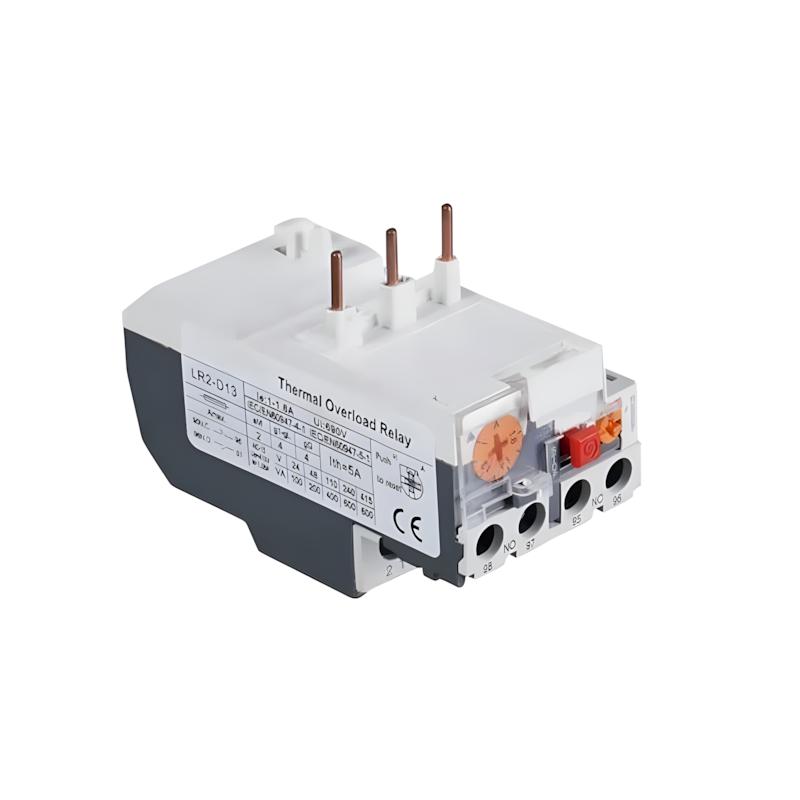 LR2-D13-D33 Thermal Overload Relay