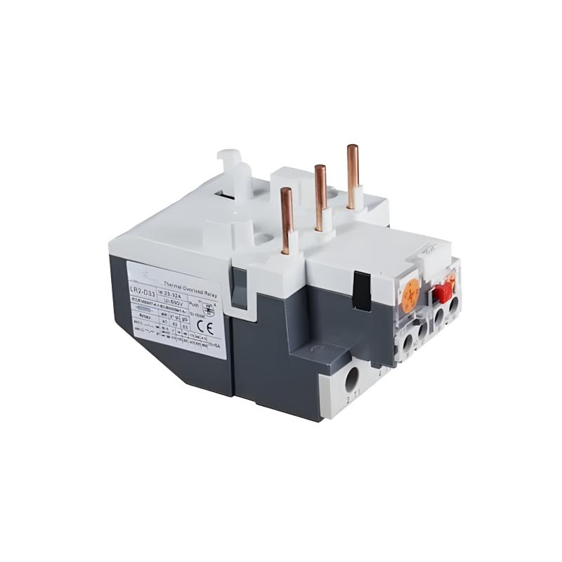 LR2-D13-D33 Thermal Overload Relay