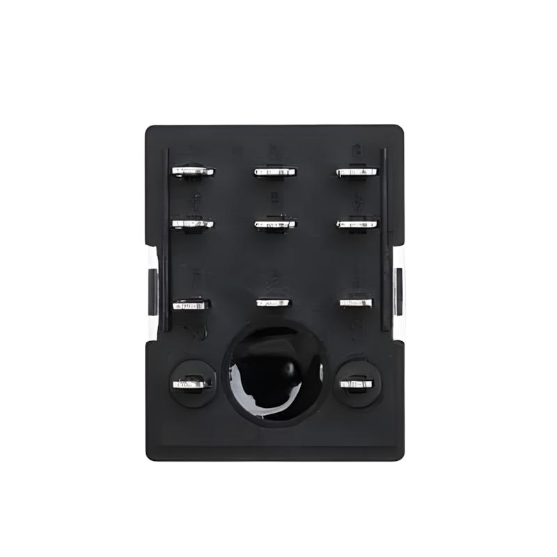 Universal Relay HH53P MY3 Electromagnetic Relay Series with Seat