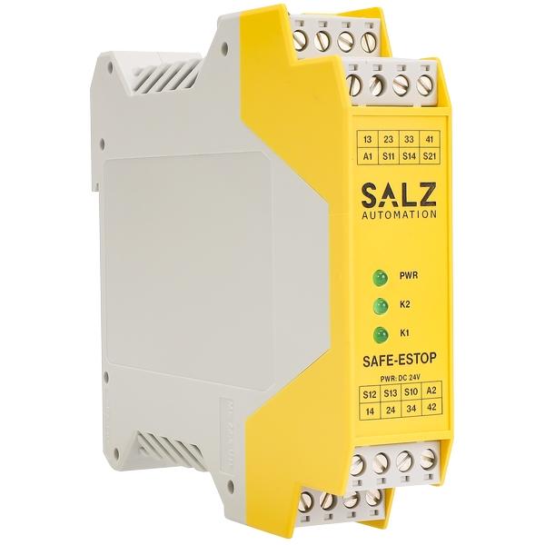 SAFE-ESTOP Safety Relay